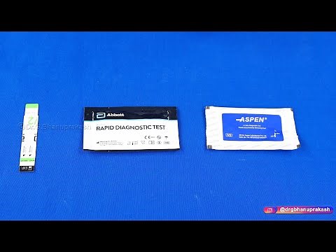Viral Markers Blood Test For HIV, HCV & HbsAg procedure : Clinical esentials
