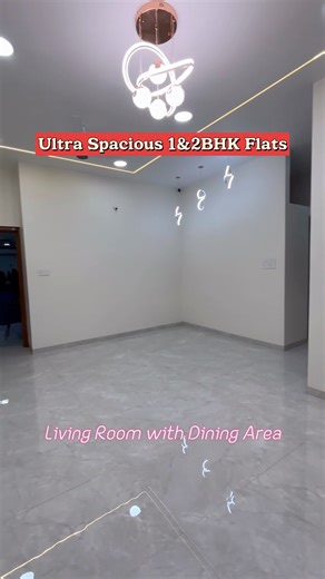 Spacious 1&2BHk Flats in Dombivli East. #realestate