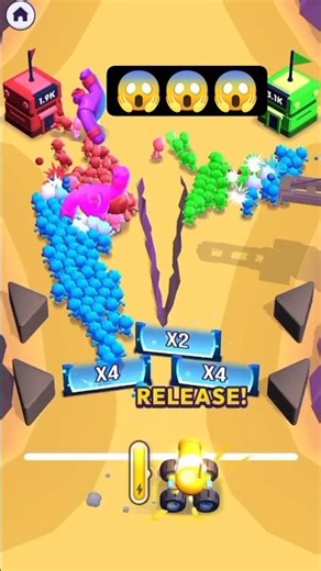 mob control game play ⏯️ Wach for end 🔚#gameplay #artistlife #gamer #mobcontrol #mobcontrolbestgame