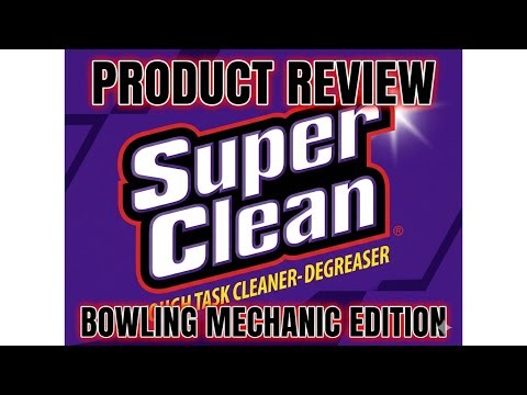The Ultimate Degreaser? Super Clean Product Review