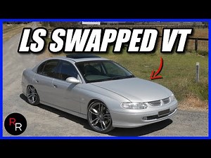 VT Commodore Review.. What Happened To Them All???