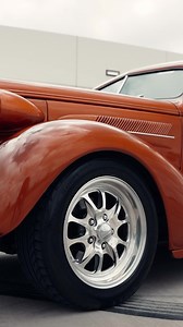 What’s our 1937 Chevy Master Deluxe without a little Sinatra?😌 This classic is one of the most intricate builds that we’ve EVER had. This Master Deluxe comes complete with what can only be qualified as a novel of over 200 pages documenting every. single. step. of its build process. Its full listing is now live online, head over there to check it out! This is one you won’t want to miss out on… #classiccars #chevy #restomod #coolcars #restoration | Earth MotorCars