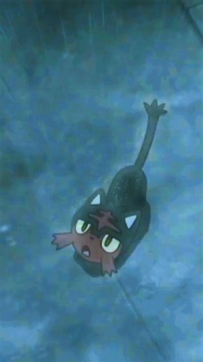 Edit Sad Litten #pokemon #anime #edit #pokemonedit #editsad #Litten #litennash #littensatoshi