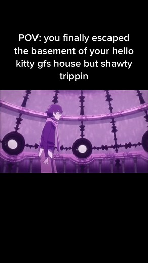 Escaping the Hello Kitty Girl: A POV Meme