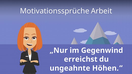 50+ kurze Motivationssprüche & -zitate für die Arbeit