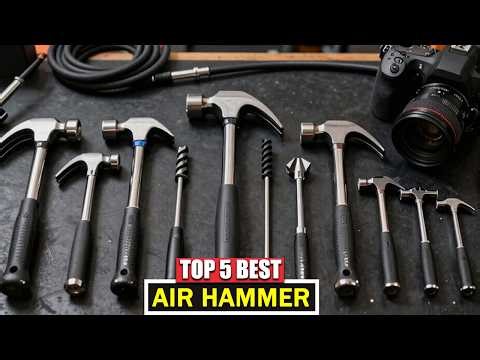 Top 5 Best Air Hammer 2026 | Air Hammer Comparison