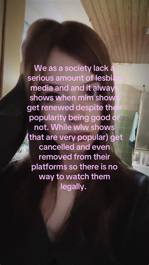 willow im mourning you 💔💔 but seriously they cancelled inowt, tslocg, first kill, everything sucks, technically yellowjackets and SOOO much more #wlwshows #fyp #lesbianmedia #mlm