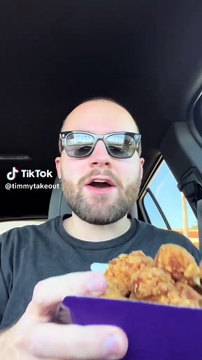 Taco Bell Chicken Nuggets Review: Heavy Disappointment