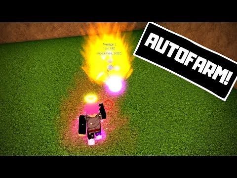 This Is Broken... (AUTO FARM NO HACK!) |Dragon Ball Z Final Stand|