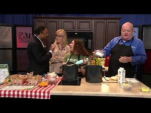 The Memphis Empty Bowls Project