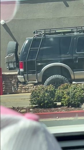 Ford Excursion Overland Build