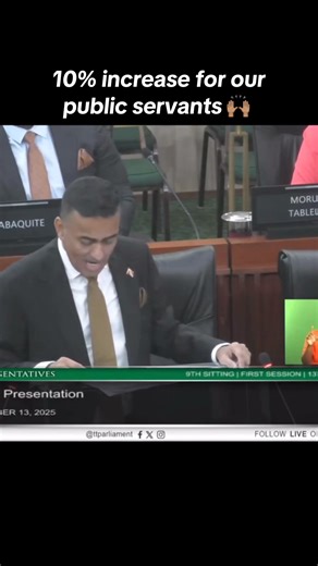 Good news for our hardworking public servants! 👏🏽 The UNC Government will deliver a 10% salary increase for PSA public servants implemented in phases over the fiscal year. | Councillor Adrian Ali - Electoral District of Munroe Road/Caroni Savannah