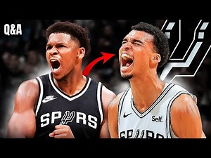 ¿LA MEJOR PAREJA PARA GANAR LA NBA? ¿GIANNIS NO QUIERE TRASPASO?