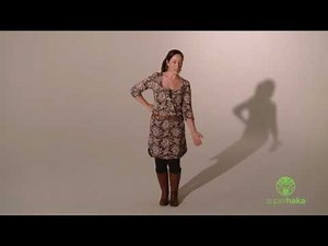 Learn Super Haka Actions - Female