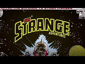 Warner Bros. Animation / DC Comics (DC Showcase: Adam Strange)