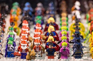 5 Most Valuable Lego Minifigures & Their Astonishing Prices | LoveToKnow