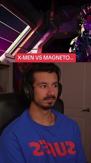 X-Men vs Magneto: Epic Showdown!