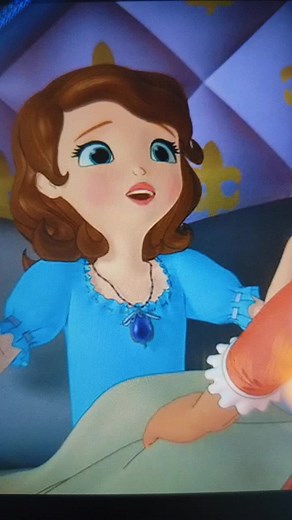 Growing Up with Sofia the First: A Journey of Self-Discovery