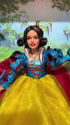 My Stunning Mattel Snow White Doll!
