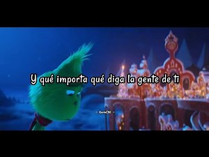 El Grinch — "Feliz" (Fanny Lu) || Canción completa (latino)(video+letra)