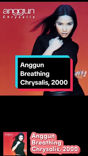 Anggun - Breathing, Album : Chrysalis, 2000 #anggun #breathing #pop #00smusic #fyp
