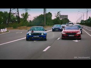 The Grand Tour & GEP Tuned E46 Turbo
