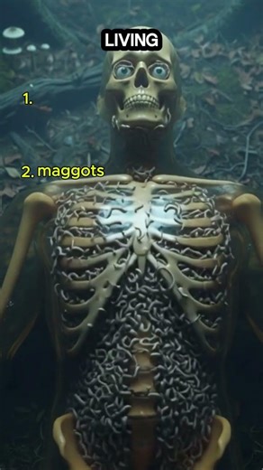 Which would eat you faster? 🪲