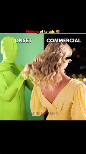 How tv ads are made in real 🤔