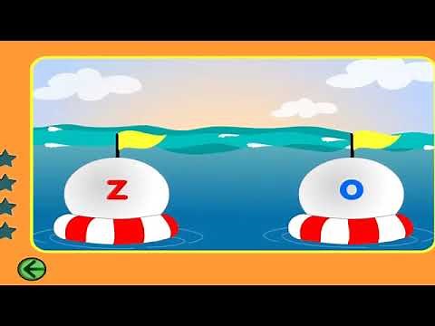 (WATCH) Learn Alphabet Starfall Letter O