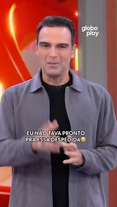 Doeu demaaaaais escutar o bye-bye dos mini dummies, né? 😭 #BBBNoGloboplay #BBB25 | Globoplay