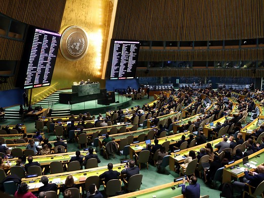 UNGA calls for humanitarian truce in Israel-Gaza war: How countries voted