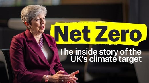 Net Zero: The inside story of the UK’s climate target