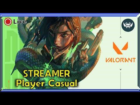 🔴LIVE, UNRATED TAPI ADA YANG SOMBONG | Top Up di DITUSI | VALORANT