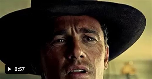 The Ballad of Buster Scruggs iconic and hilarious bank robbery scene.