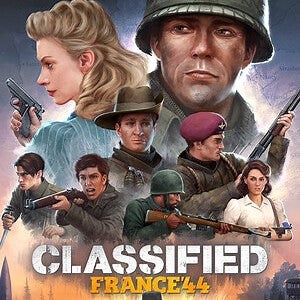 Classified: France '44 - IGN