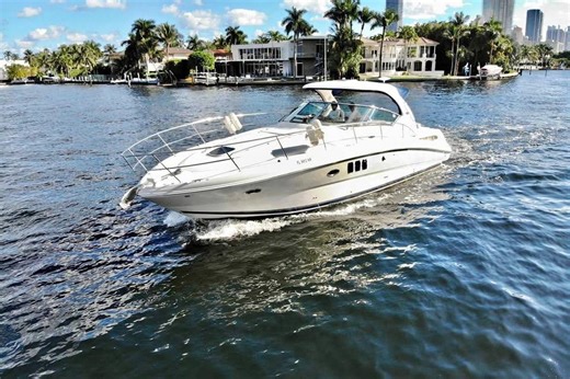 Used 2008 Sea Ray 380 Sundancer, 32952 Merritt Island - Boat Trader