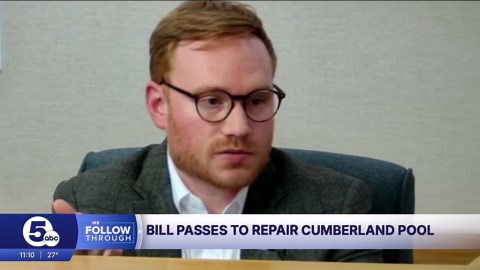 Cleveland Heights approves Cumberland Pool Task Force