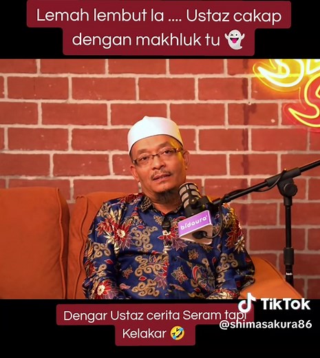 Cerita Seram Ustaz Kazim yang Kelakar dan Menarik
