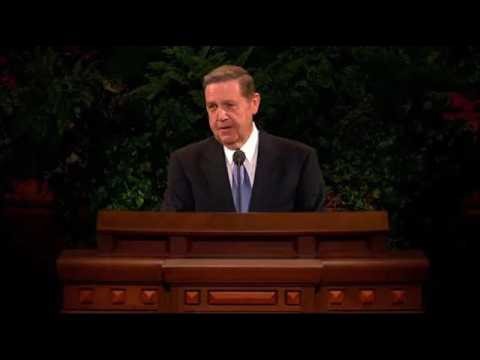 "Prophets, Seers, and Revelators" By Elder Jeffrey R. Holland