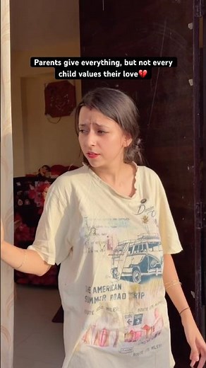The Pain of Parents Whose Daughter Doesn’t Understand Them 💔