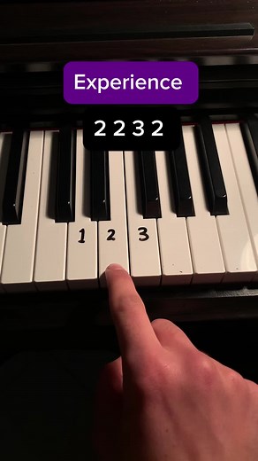 Ludovico Einaudi - Experience Piano Tutorial