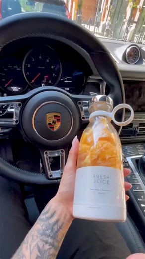 Fresh Juice on the Go: Convenient and Compact Solutions