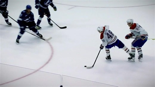 NHL On The Fly: Top Shelf