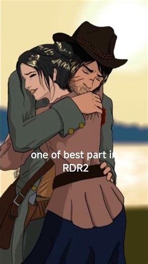 Best Part of Rdr2 Abigail and John Marston #rdr2 #gaming