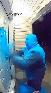 Porch pirate calls the cops after theft...