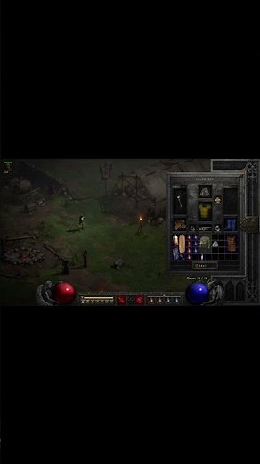 D2R: "Stealth" Rune Word
