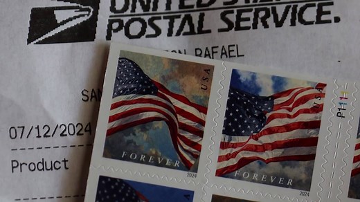 Cost of Stamps to Remain the Same Until at Least Midyear 2026