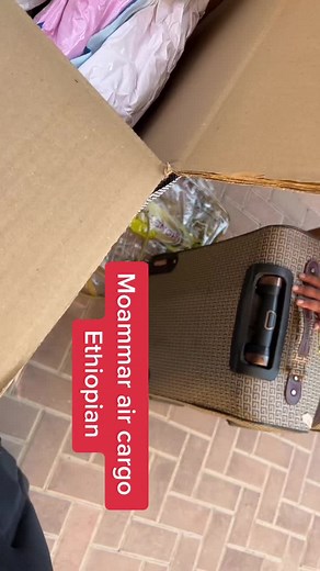 Moammar air cargo Ethiopian على TikTok