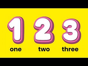 Spell Numbers 1 - 10 | Learn to Spell Numbers With this FUN (Kindergarten) |Smarts Kiddies
