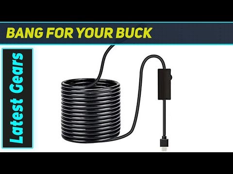 Best 5MP Android Endoscope? Unboxing & First Look (Sheng Jie)